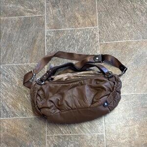 Brown Leather Bag